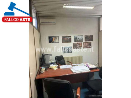 Immagine di LOCALE COMMERCIALE VIA PRATO LA CORTE – FORMELLO