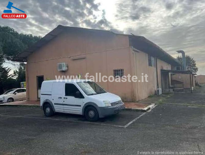 Immagine di LOCALE COMMERCIALE VIA PRATO LA CORTE – FORMELLO