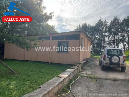 Immagine di LOCALE COMMERCIALE VIA PRATO LA CORTE – FORMELLO