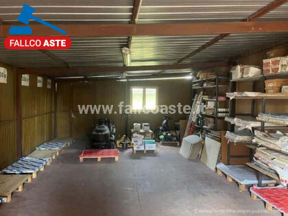 Immagine di LOCALE COMMERCIALE VIA PRATO LA CORTE – FORMELLO