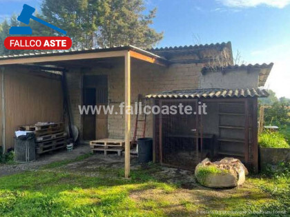 Immagine di LOCALE COMMERCIALE VIA PRATO LA CORTE – FORMELLO