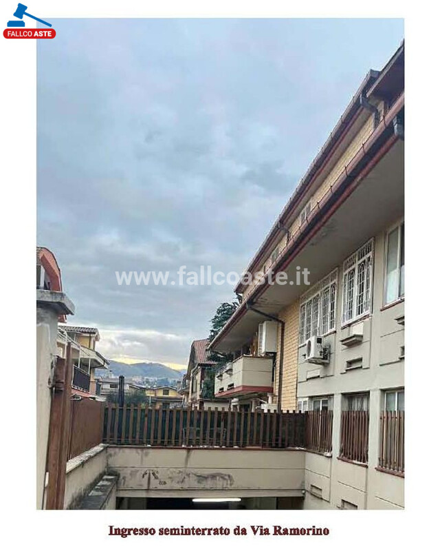 Immagine di LOCALE COMMERCIALE VIA GEROLAMO RAMORINO – GUIDONIA MONTECELIO