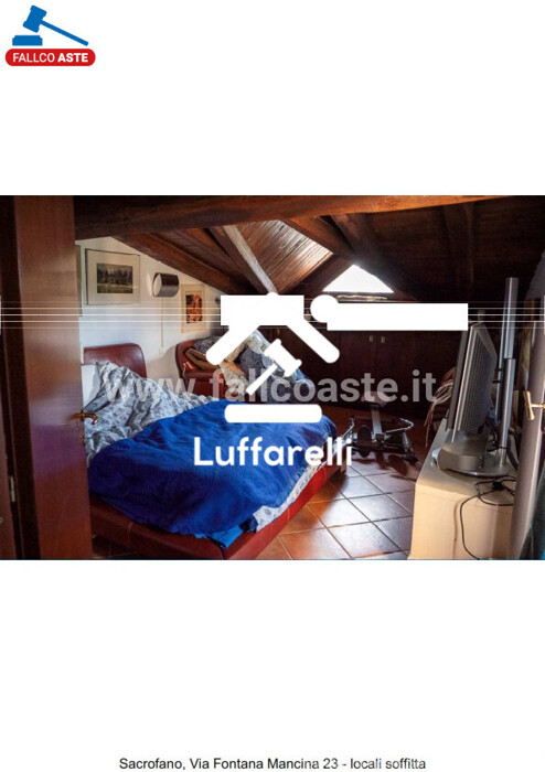 Immagine di CASA / VILLA VIA FONTANA MANCINA – SACROFANO