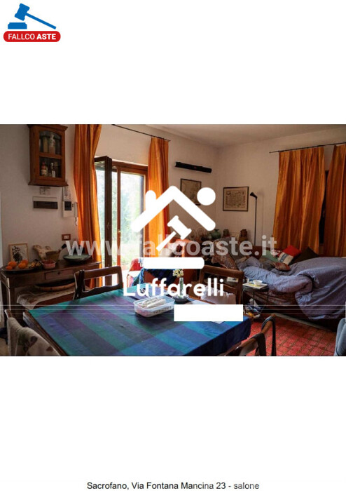 Immagine di CASA / VILLA VIA FONTANA MANCINA – SACROFANO
