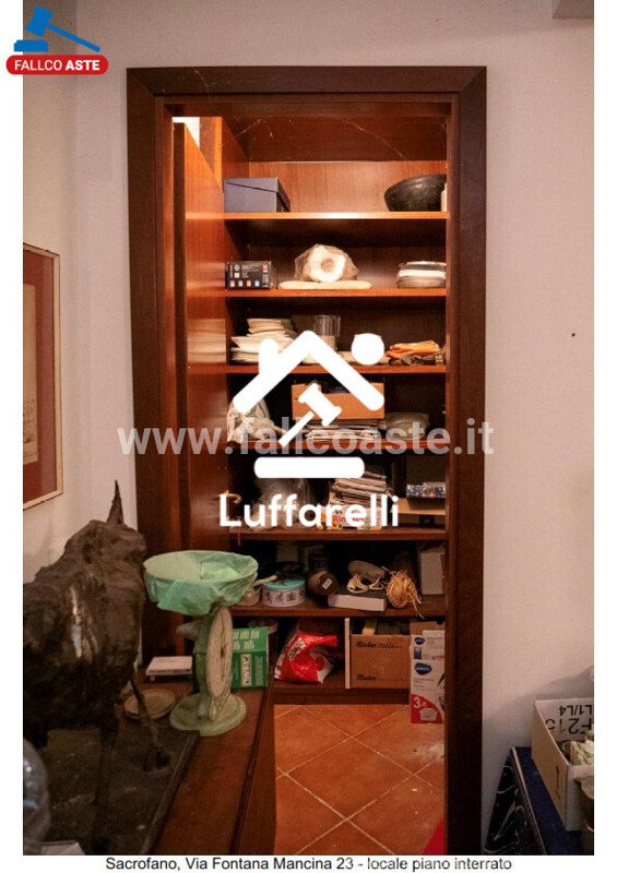 Immagine di CASA / VILLA VIA FONTANA MANCINA – SACROFANO