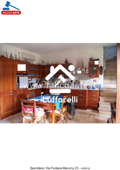 Immagine di CASA / VILLA VIA FONTANA MANCINA – SACROFANO