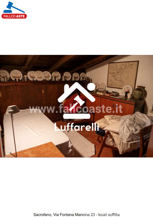 Immagine di CASA / VILLA VIA FONTANA MANCINA – SACROFANO