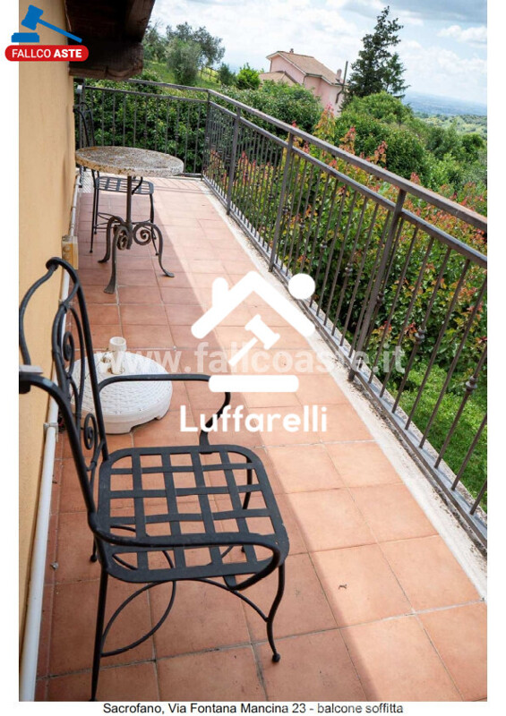 Immagine di CASA / VILLA VIA FONTANA MANCINA – SACROFANO