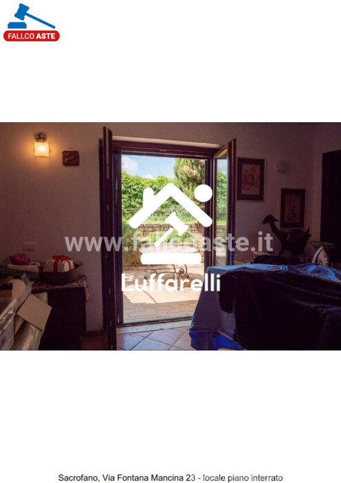 Immagine di CASA / VILLA VIA FONTANA MANCINA – SACROFANO