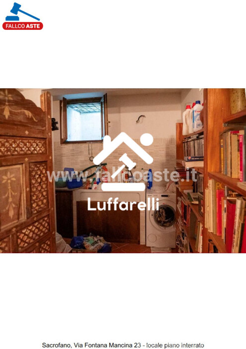 Immagine di CASA / VILLA VIA FONTANA MANCINA – SACROFANO