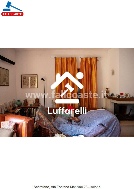 Immagine di CASA / VILLA VIA FONTANA MANCINA – SACROFANO