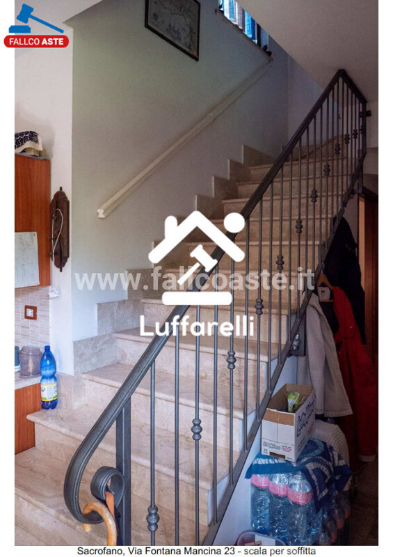 Immagine di CASA / VILLA VIA FONTANA MANCINA – SACROFANO