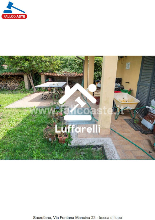 Immagine di CASA / VILLA VIA FONTANA MANCINA – SACROFANO