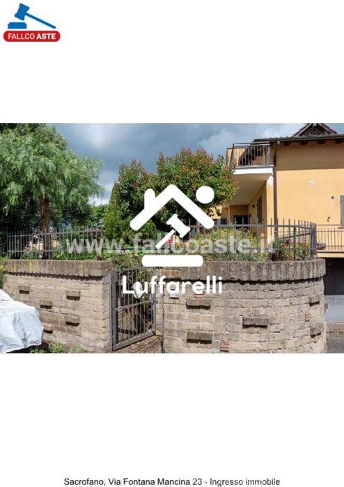 Immagine di CASA / VILLA VIA FONTANA MANCINA – SACROFANO