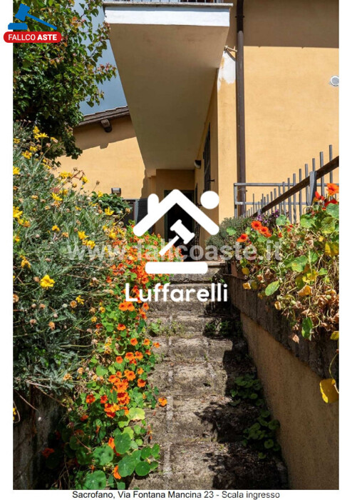 Immagine di CASA / VILLA VIA FONTANA MANCINA – SACROFANO