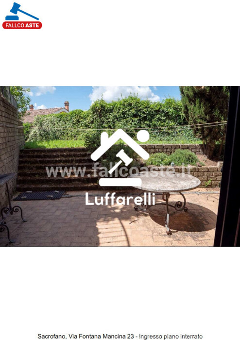 Immagine di CASA / VILLA VIA FONTANA MANCINA – SACROFANO