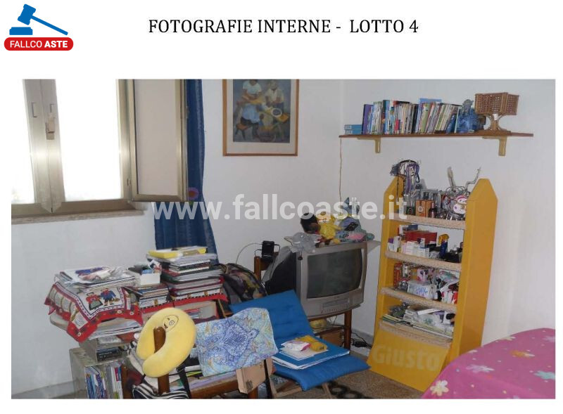 Immagine di APPARTAMENTO VIA LUCIA GUERRINI – ROMA