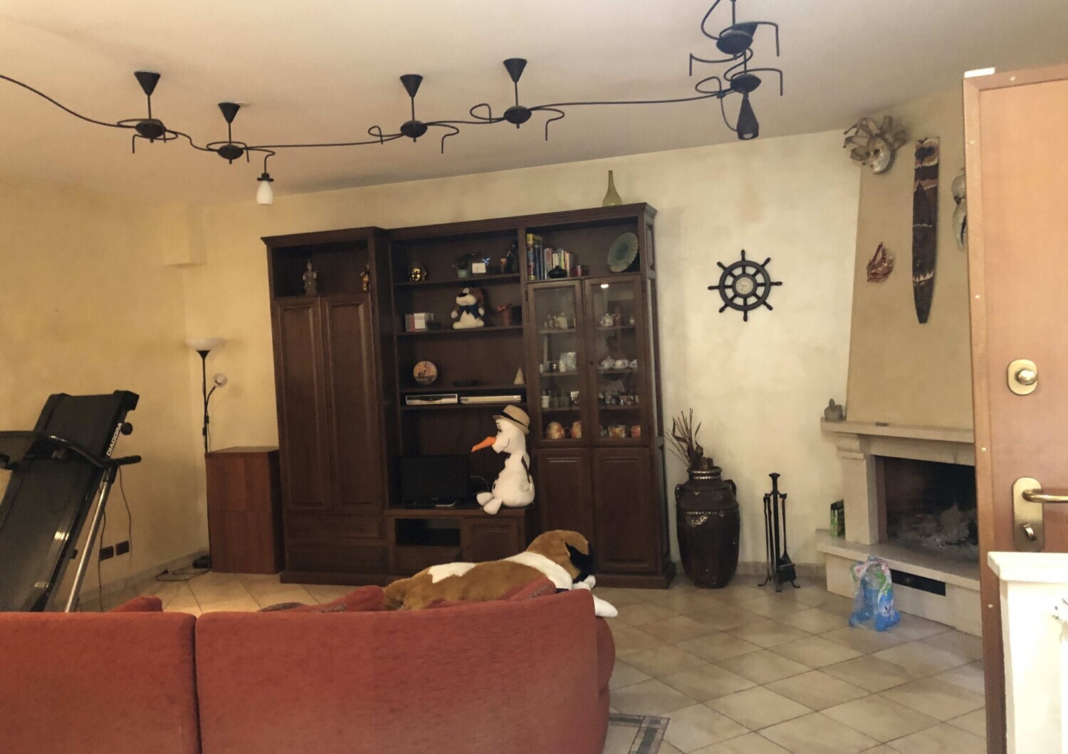 APPARTAMENTO VIA DELL'ACQUA ACETOSA 76 C - CIAMPINO — foto 8