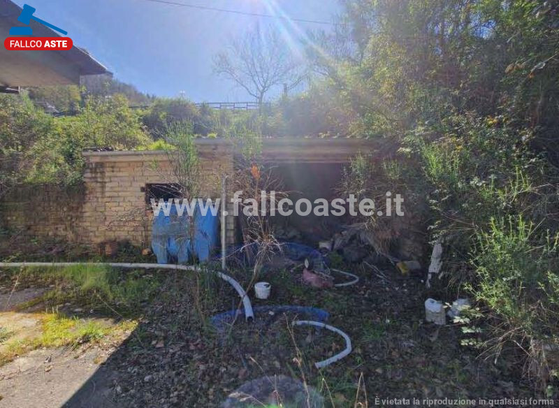Immagine di CASA / VILLA CONTRADA FRATTAROSSA SNC – OLEVANO ROMANO
