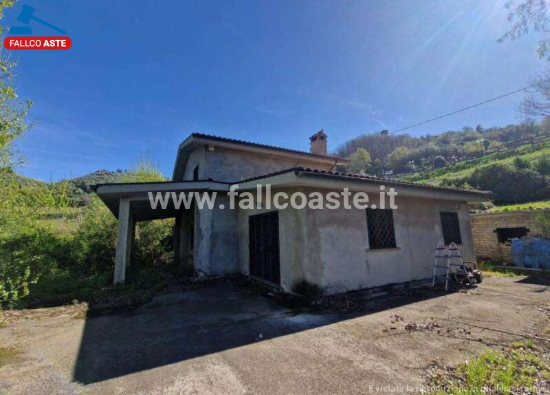 Immagine di CASA / VILLA CONTRADA FRATTAROSSA SNC – OLEVANO ROMANO