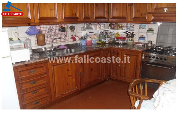 APPARTAMENTO LARGO DEL CASALE CONSORTI - ROMA — foto 4