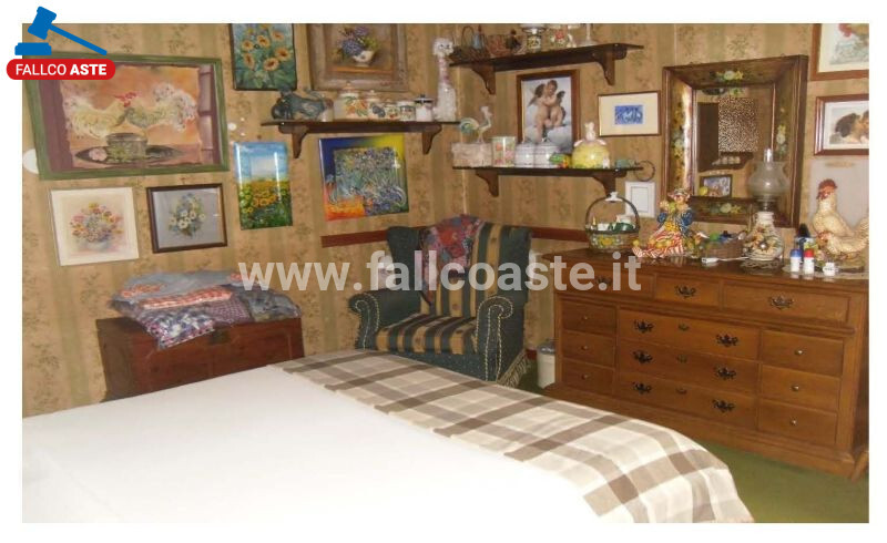 Immagine di APPARTAMENTO LARGO DEL CASALE CONSORTI – ROMA