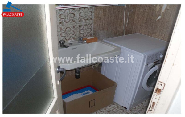 APPARTAMENTO LARGO DEL CASALE CONSORTI - ROMA — foto 9
