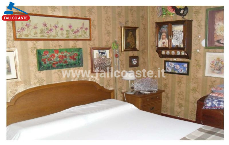APPARTAMENTO LARGO DEL CASALE CONSORTI - ROMA — foto 6