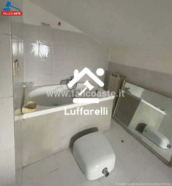 APPARTAMENTO VIA CARDETTA N. 6 - CIVITELLA SAN PAOLO — foto 8