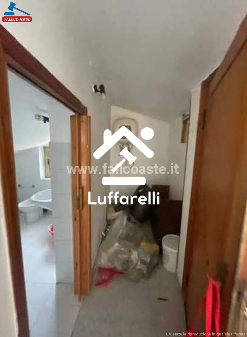 APPARTAMENTO VIA CARDETTA N. 6 - CIVITELLA SAN PAOLO — foto 4