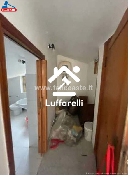 APPARTAMENTO VIA CARDETTA N. 6 - CIVITELLA SAN PAOLO — foto 4