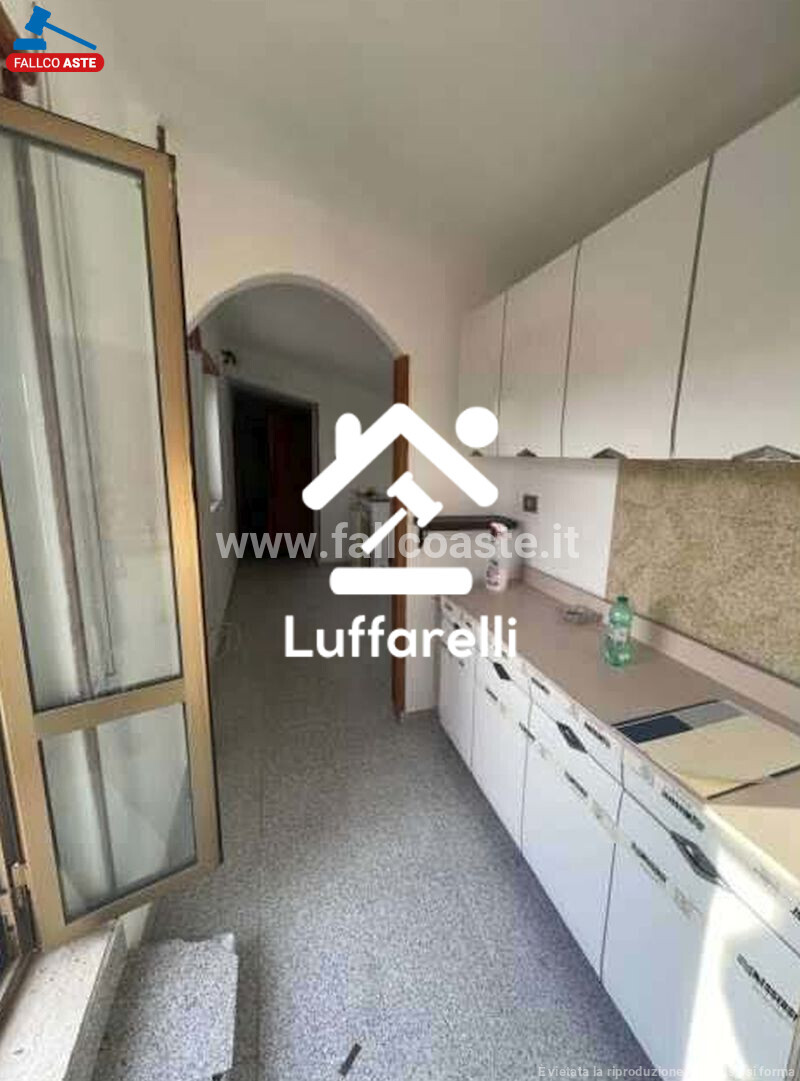APPARTAMENTO VIA CARDETTA N. 6 - CIVITELLA SAN PAOLO — foto 2
