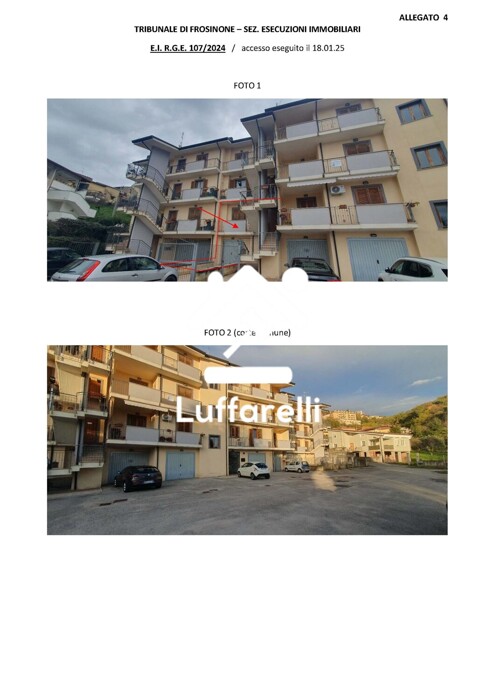 Immagine di APPARTAMENTO VIA DELLE VALLI – FIUGGI