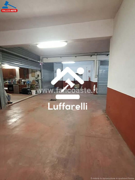 Immagine di DEPOSITO / MAGAZZINO VIA MARTINO ROTA – ROMA