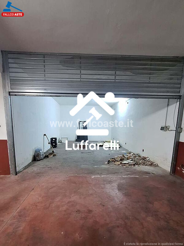 Immagine di DEPOSITO / MAGAZZINO VIA MARTINO ROTA – ROMA