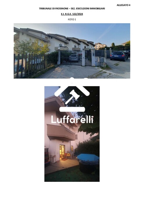 Immagine di CASA / VILLA VIA DELLA MELISSA – ALATRI