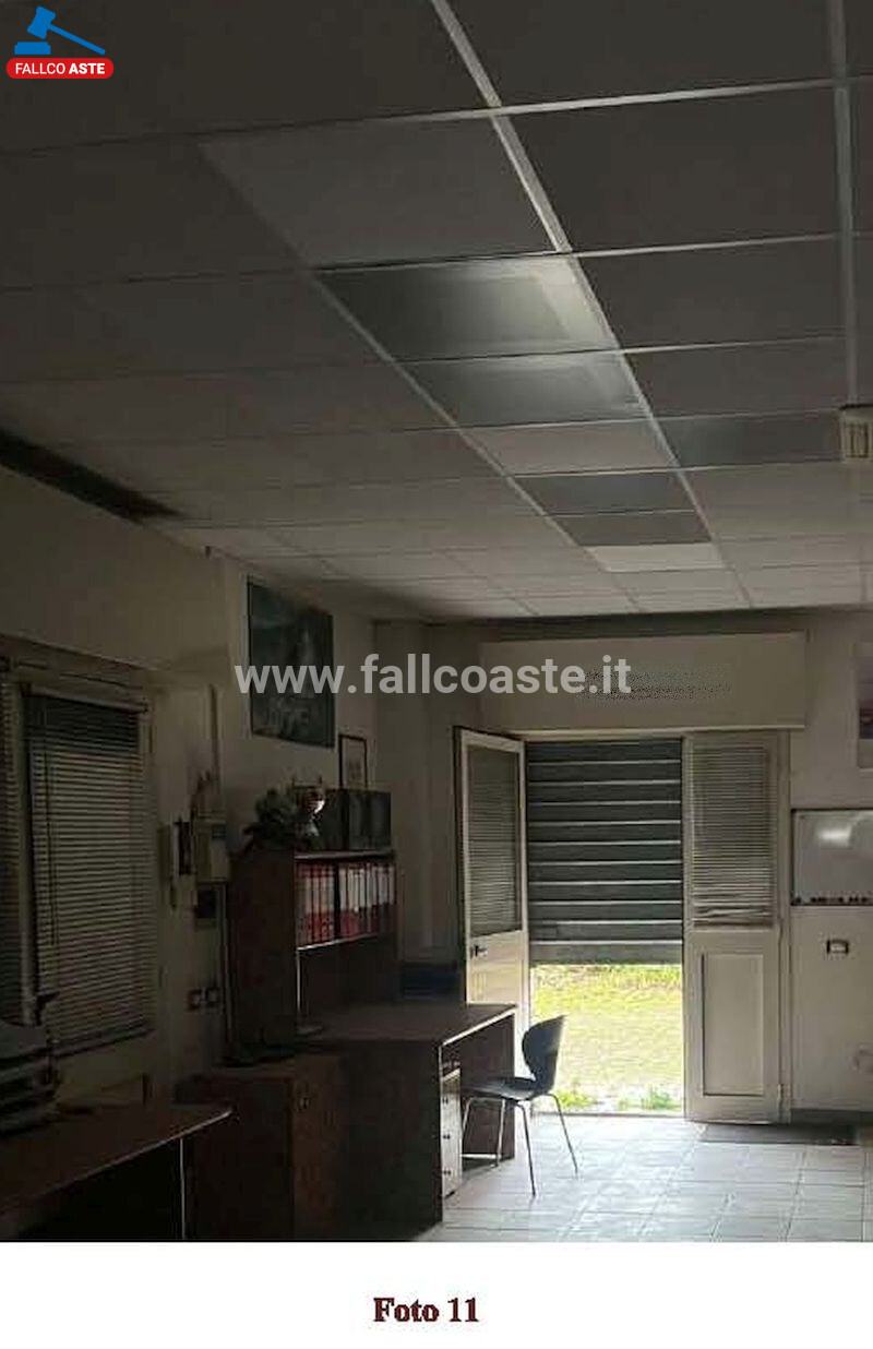 LOCALE COMMERCIALE VIA ENRICO CIALDINI - GUIDONIA MONTECELIO — foto 5