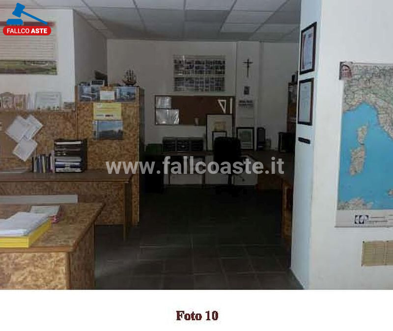 LOCALE COMMERCIALE VIA ENRICO CIALDINI - GUIDONIA MONTECELIO — foto 8