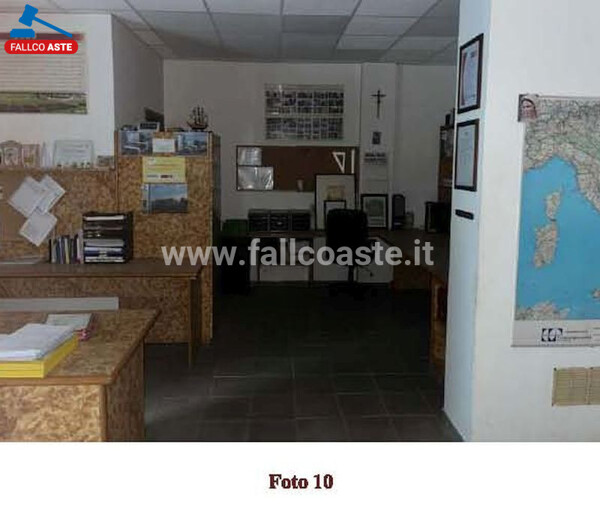 LOCALE COMMERCIALE VIA ENRICO CIALDINI - GUIDONIA MONTECELIO — foto 8