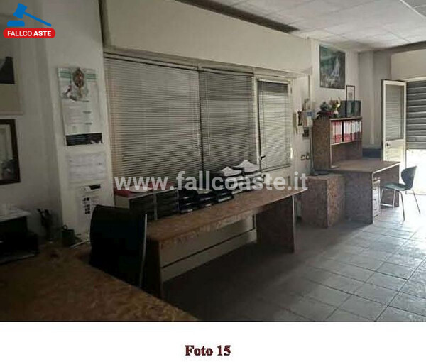 LOCALE COMMERCIALE VIA ENRICO CIALDINI - GUIDONIA MONTECELIO — foto 6