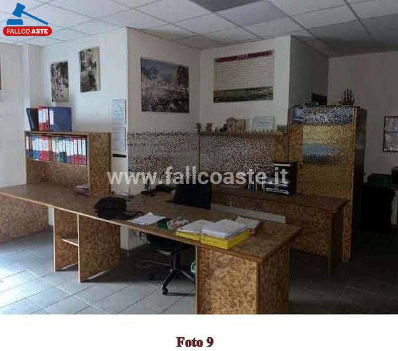 LOCALE COMMERCIALE VIA ENRICO CIALDINI - GUIDONIA MONTECELIO — foto 9