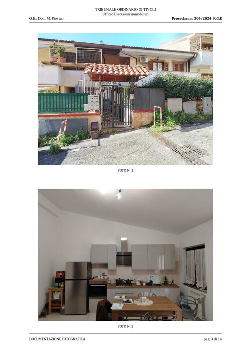 Immagine di APPARTAMENTO VIA ALCIDE DE GASPERI – MARCELLINA