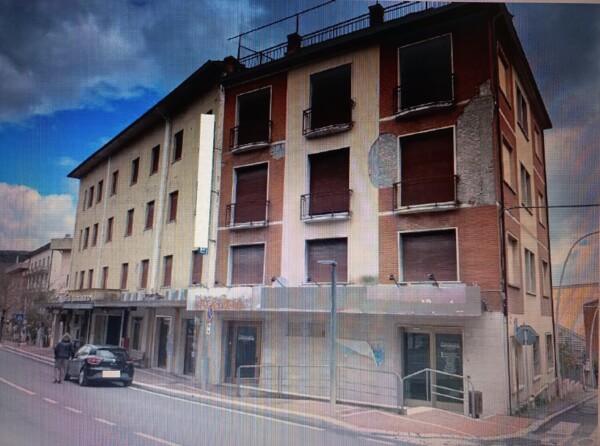 ATTIVITÀ RICETTIVE / SCOPO COMMERCIALE VIALE GUIDO BACCELLI - CHIANCIANO TERME