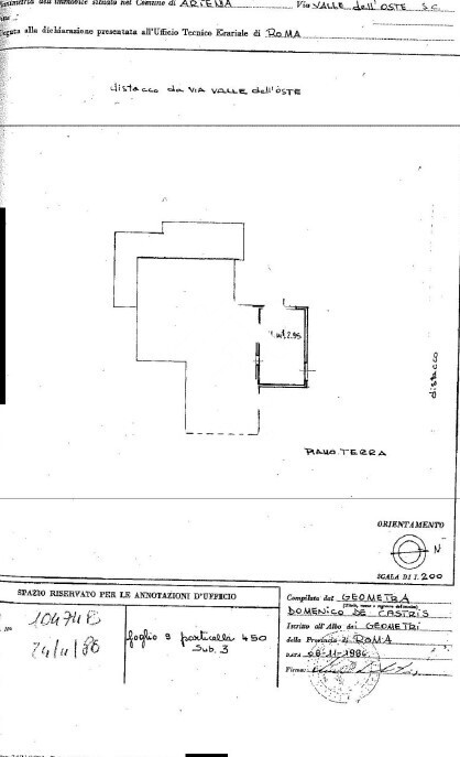 CASA / VILLA VIA VALLE DELL'OSTE - ARTENA — foto 6