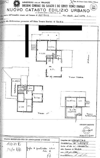 CASA / VILLA VIA VALLE DELL'OSTE - ARTENA — foto 5