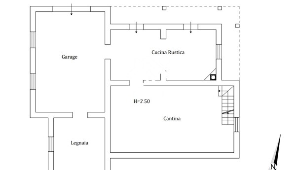 CASA / VILLA VIA RIFORMA - DIPIGNANO — foto 4