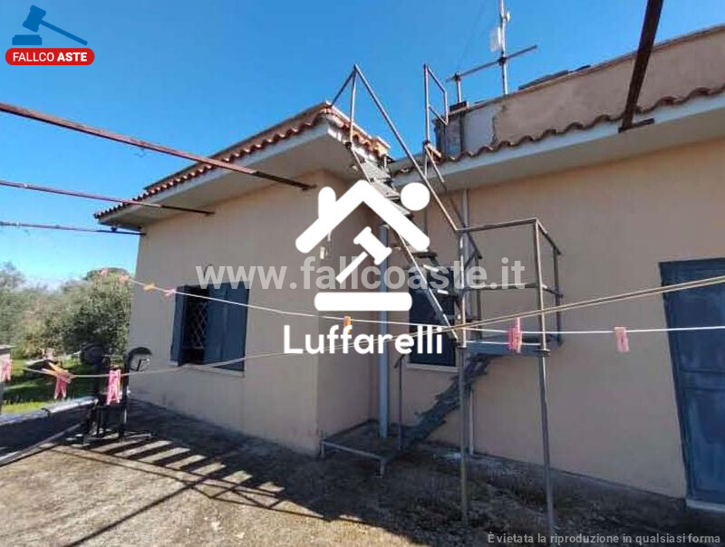 Immagine di CASA / VILLA STRADA VICINALE DELLE VOLPI – MENTANA