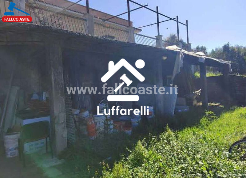 Immagine di CASA / VILLA STRADA VICINALE DELLE VOLPI – MENTANA