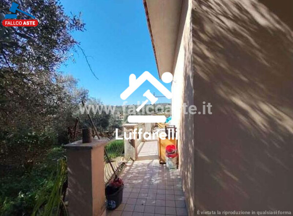 CASA / VILLA STRADA VICINALE DELLE VOLPI - MENTANA — foto 4
