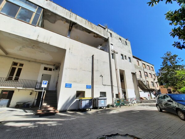 DEPOSITO / MAGAZZINO TRAVERSA VIA CANIGA LOCALITÀ LI BOMBI - SASSARI — foto 4